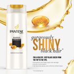 Buy Pantene Long Black Shampoo (80 ml) - Purplle