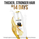 Buy Pantene Long Black Shampoo (180 ml) - Purplle