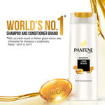 Buy Pantene Long Black Shampoo (180 ml) - Purplle