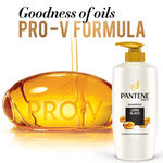 Buy Pantene Long Black Shampoo (675 ml) - Purplle