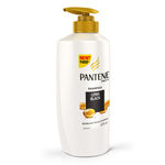 Buy Pantene Long Black Shampoo (675 ml) - Purplle