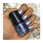 Buy Stay Quirky Nail Polish, Chrome Effect, Feel the Steel 792 - Purplle