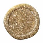 Buy Stay Quirky Nail Polish, Shimmer, Golden - Molten Glass 657 - Purplle