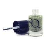 Buy Stay Quirky Nail Polish, Glitter, Silver - Blazing Glaze 686 - Purplle