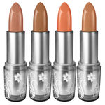 Buy Organistick Lipstick Combo Pack: Chocolate, Confused Brown, Naked and Light Brown Pack No. 7 (16 g) - Purplle