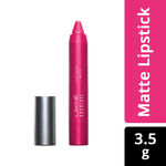 Buy Lakme Absolute Lip Pout Matte Lip Color Pink Fantasy (3.5 g) - Purplle