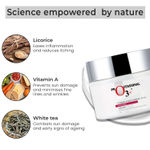 Buy O3+ Vitamin-A Night Repair Anti-Ageing Cream(50gm) - Purplle