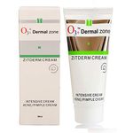 Buy O3+ Dermal Zone Zitderm Intensive Acne & Pimple Cream (50ml) - Purplle