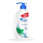 Buy Head & Shoulders Cool Menthol Shampoo (675 ml) - Purplle