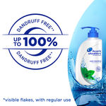 Buy Head & Shoulders Cool Menthol Shampoo (675 ml) - Purplle