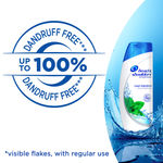 Buy Head & Shoulders Cool Menthol Shampoo (80 ml) - Purplle