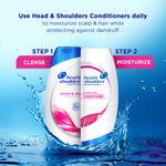 Buy Head & Shoulders Smooth & Silky Shampoo (340 ml) - Purplle