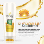 Buy Pantene Silky Smooth Care Conditioner (175 ml) - Purplle