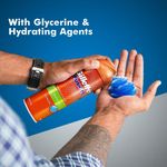 Buy Gillette Fusion Hydragel Sensitive Pre Shave Gel (195 g) - Purplle