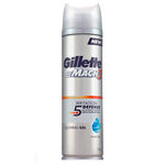 Buy Gillette Mach3 Irritation Defense Pre Shave Gel (195 g) - Purplle