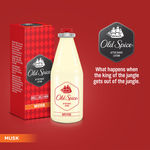 Buy Old Spice Musk After Shave Lotion (50 ml) - Purplle