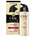 Buy Olay Total Effect 7 IN 1 Anti Ageing Skin Cream Normal (20 g) - Purplle