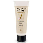 Buy Olay Total Effects 7 IN 1 Anti Ageing Skin Cream Normal SPF 15 (8 g) - Purplle