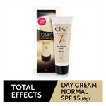 Buy Olay Total Effects 7 IN 1 Anti Ageing Skin Cream Normal SPF 15 (8 g) - Purplle