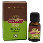 Buy Inveda Bergamot Pure Essential oil (10 ml) - Purplle