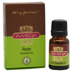 Buy Inveda Rose Pure Essential oil (10 ml) - Purplle
