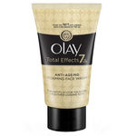 Buy Olay Total Effects 7 in 1 Anti-Ageing Foaming Face Wash (50 g) - Purplle