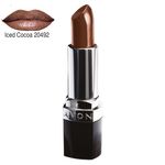 Buy Avon Ultra Color Ignite Iced Cocoa Lipstick (3.8 g) - Purplle