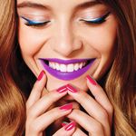 Buy Avon Color Extralasting Stay Put Plum (3.6 g) - Purplle