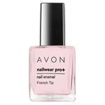 Buy Avon Color Nailwear Pro Plus French Tip Lilac (8 ml) - Purplle