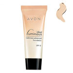 Buy Avon Ideal Luminous Liquid Mousse FND Nude (25 g) - Purplle