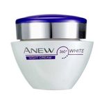 Buy Avon Anew White Night Cream (30 g) - Purplle