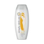 Buy Avon Simply Delicate Soothing Feminine Wash (100 ml) - Purplle