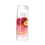 Buy Avon Naturals Red Rose Peach Body Lotion (200 ml) - Purplle