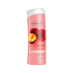 Buy Avon Naturals Red Rose Peach Shower Gel (200 ml) - Purplle