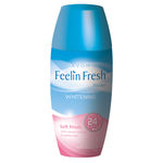 Buy Avon Feeling Fresh Soft Petals ROD Repackaging (40 g) - Purplle