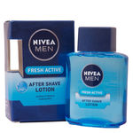 Buy Nivea Men Fresh Active After Shave Lotion (100 ml)-Offer - Purplle