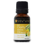 Buy Soulflower Clarity Essential Oil (15 ml) - Purplle