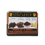 Buy Soulflower Wake Up And Smell The Coffee Chocolate Soap - Purplle