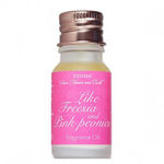 Buy Nyassa Fragrance Oil Like Freesia And Pink Peonies (10 ml) - Purplle