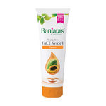 Buy Banjara's Young Skin Face Wash Papaya (100 ml) - Purplle