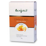 Buy Banjara's Pure Herbs Orange Peel Powder (100 g) - Purplle