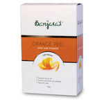 Buy Banjara's Pure Herbs Orange Peel Powder (100 g) - Purplle