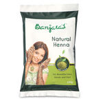 Buy Banjara's Natural Henna (100 g) - Purplle