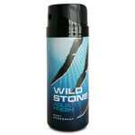 Buy Wild Stone Deodorant Aqua Fresh (150 ml) - Purplle