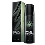 Buy Wild Stone Deodorant Iron (120 ml) - Purplle