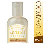 Buy Lever Ayush Dandruff Naashak Shampoo (200 ml) - Purplle