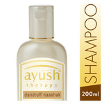 Buy Lever Ayush Dandruff Naashak Shampoo (200 ml) - Purplle