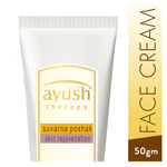 Buy Lever Ayush Suvarna Poshak Cream (50 g) - Purplle