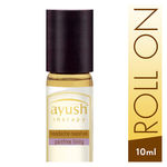 Buy Lever Ayush Headache Naashak Roll-on (10 ml) - Purplle