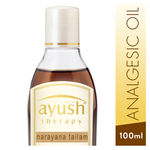 Buy Lever Ayush Narayana Tailam (100 ml) - Purplle